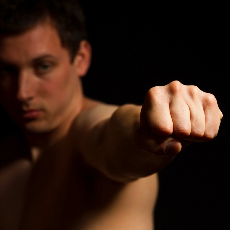 Technical self-defense and combat training