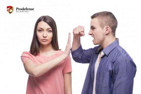 Psychológia a správanie v sebaobrane: Behaviorálne a komunikačné stratégie